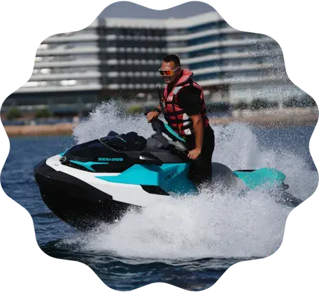 jet ski 