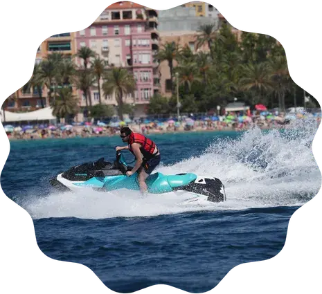 jet ski