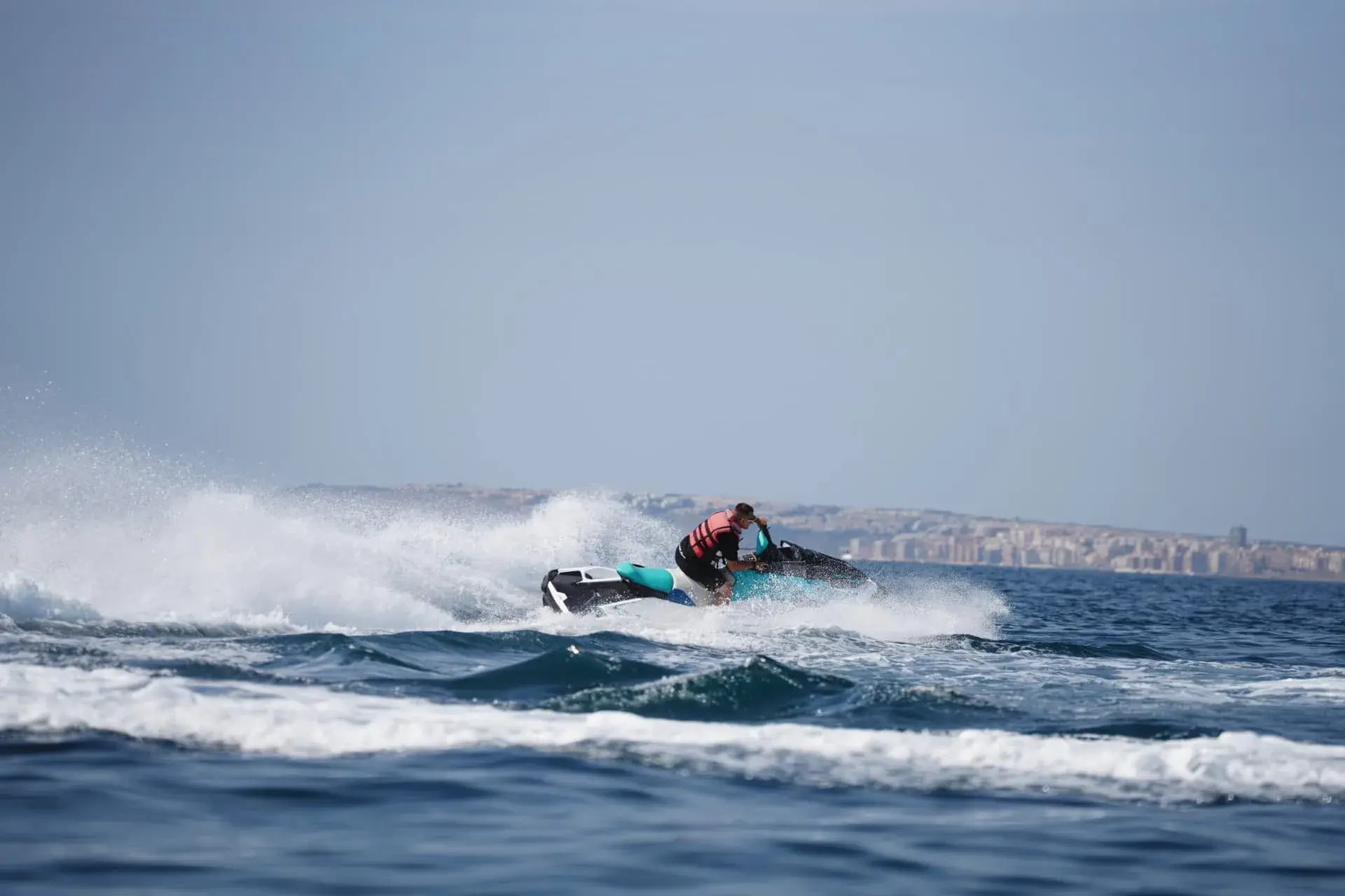 jet ski